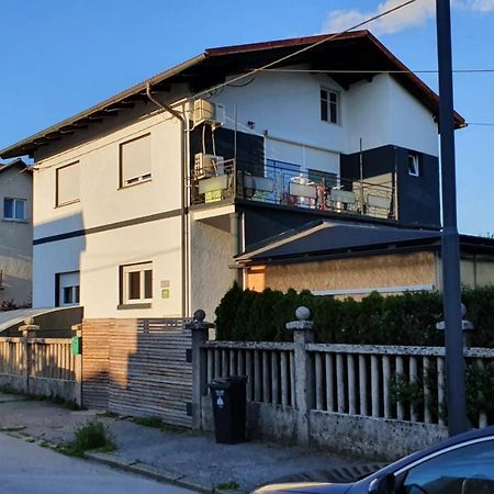 Ljubljana Apartment Eksteriør billede