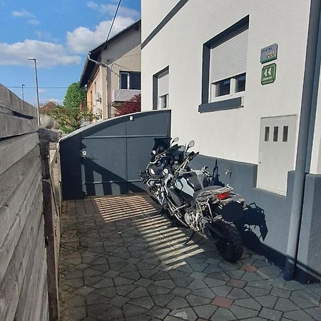 Ljubljana Apartment Eksteriør billede