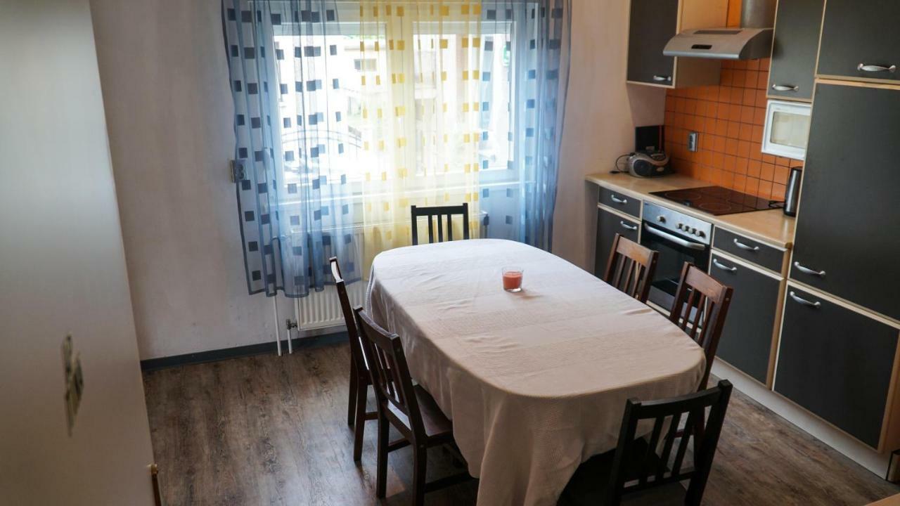 Ljubljana Apartment Eksteriør billede