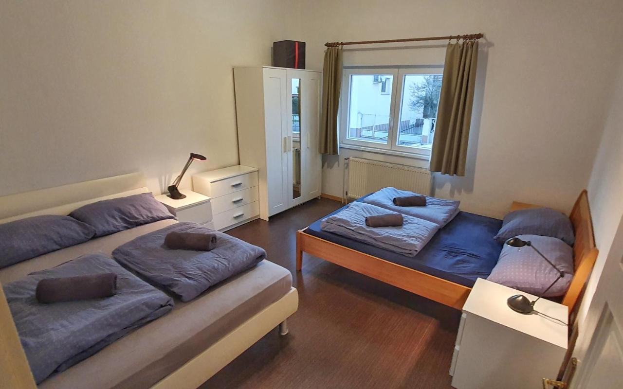 Ljubljana Apartment Eksteriør billede