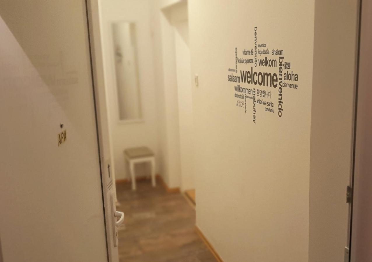 Ljubljana Apartment Eksteriør billede